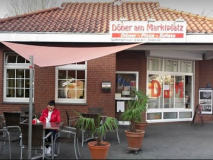 照片: DaM D&amp;ouml;ner am Marktplatz