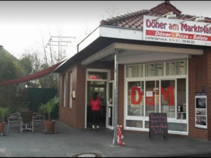 照片: DaM D&amp;ouml;ner am Marktplatz